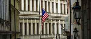 US expats Embassy in Prague