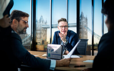 Inflation affects professional investment strategies.