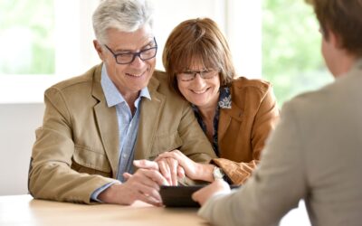 Choosing a financial adviser.