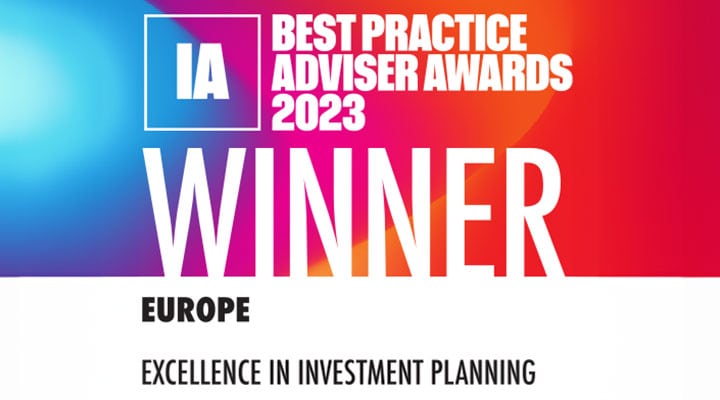 Aisa Recognized for Excellence in Investment Planning