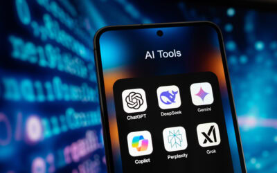 DeepSeek and other AI tools