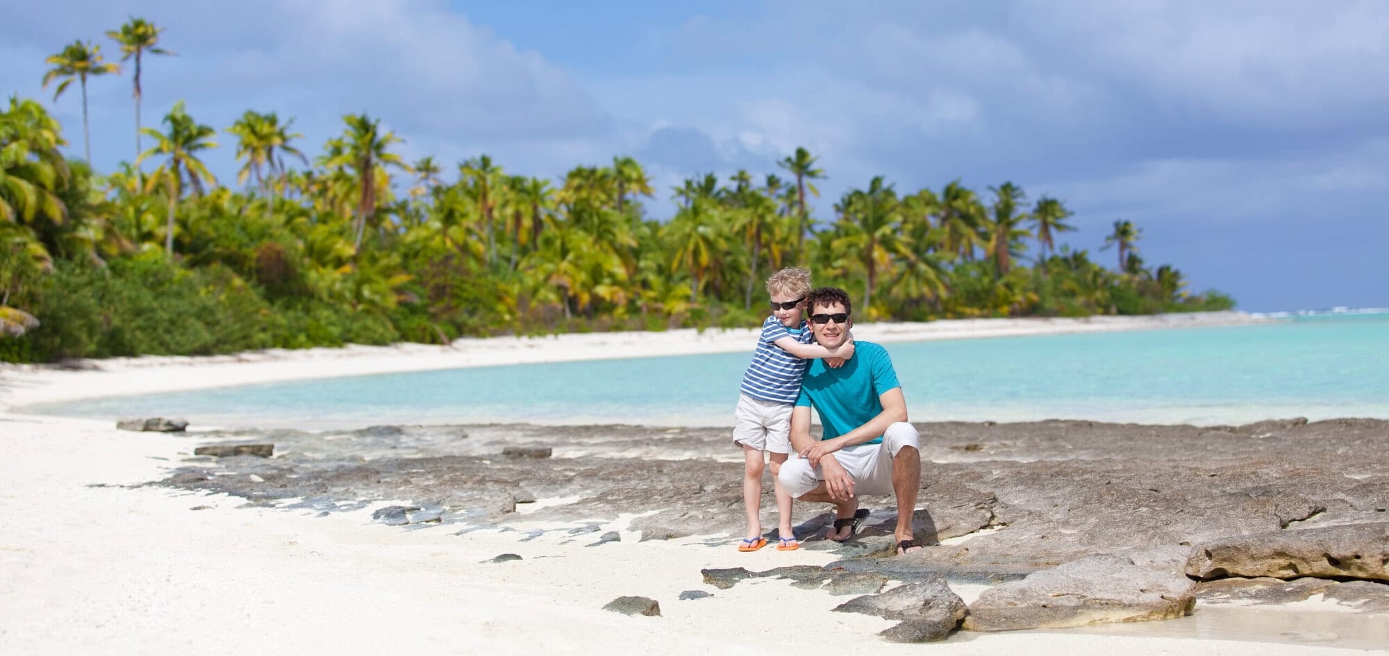 family at vacation EU investor in Cayman funds.