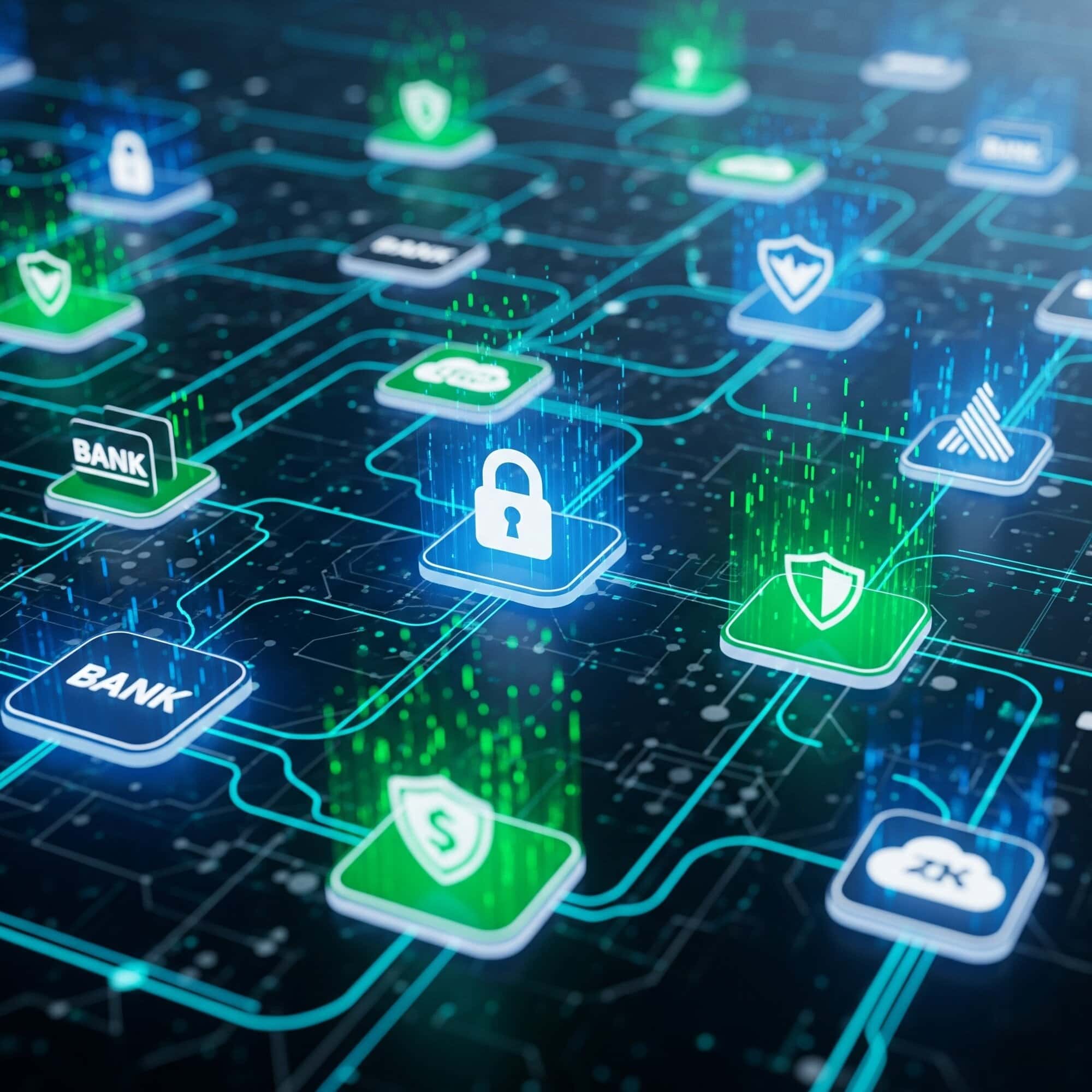 Digitální síť