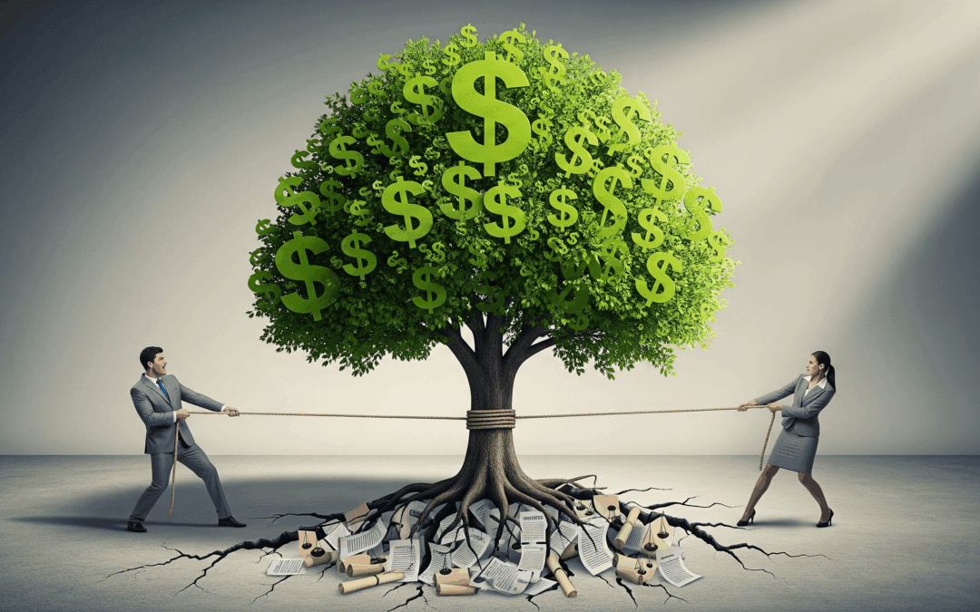 Když společníci ztratí shodu