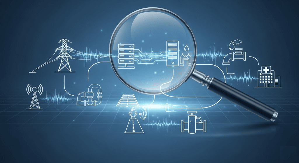 Kritická infrastruktura pod lupou