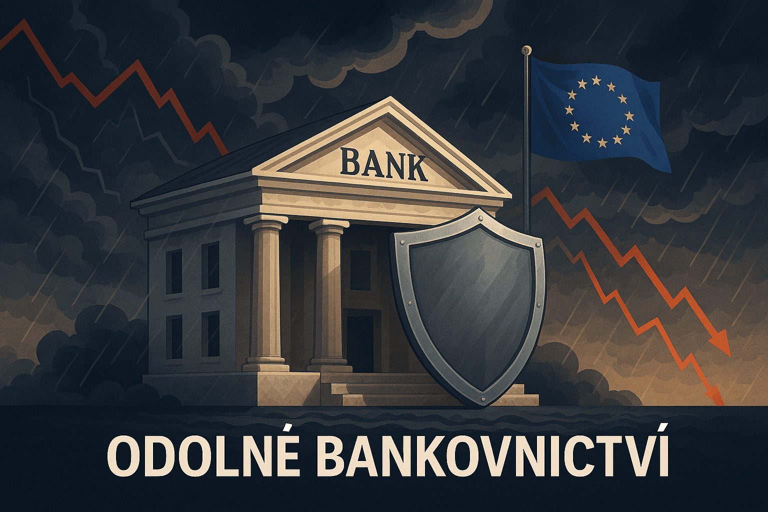 Odolné bankovnictví