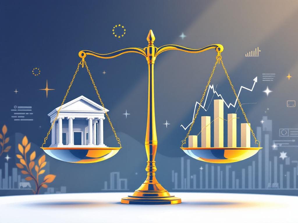 Regulace vs. trhy
