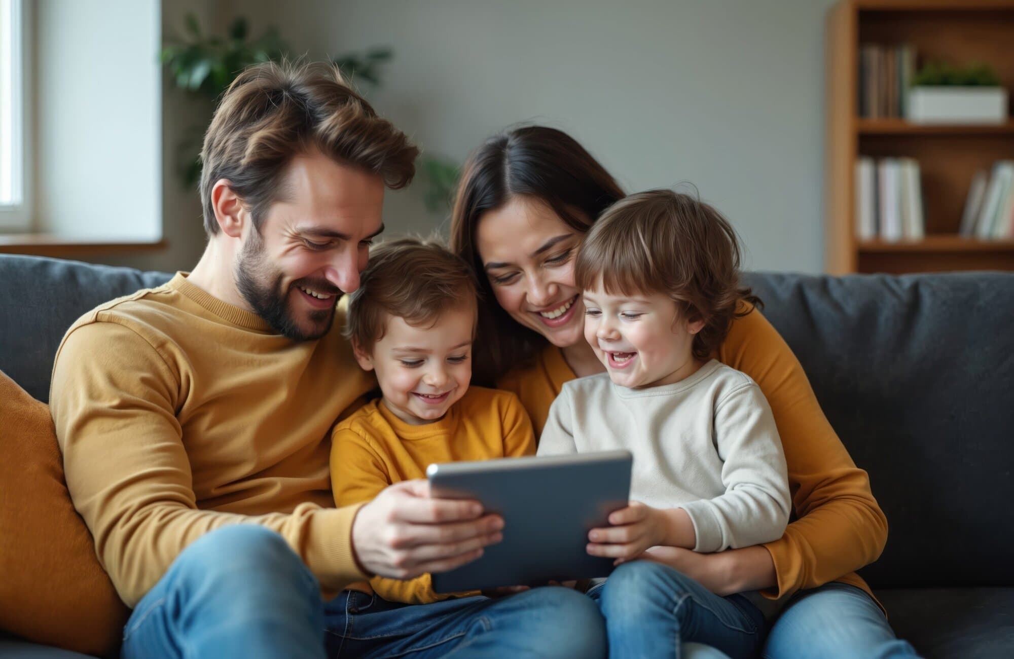 Life insurance is essential for young families.