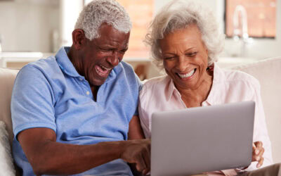 Retirees happy with their long term investments.