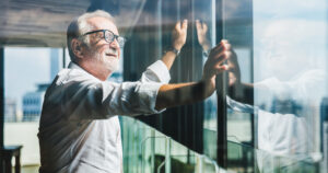 Pensions and inheritance