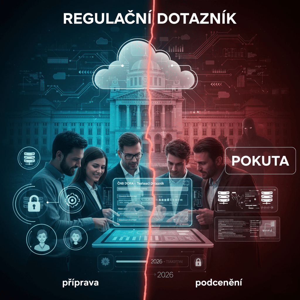 Regulační dotazník