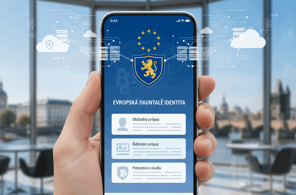 Evropská peněženka identity