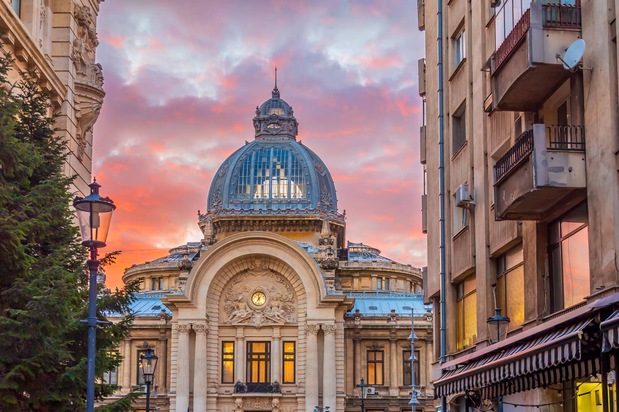 Bucharest, Romania