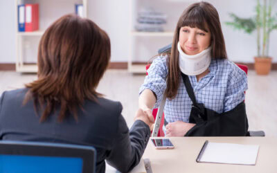 Protect injury compensation with a specialised trust.