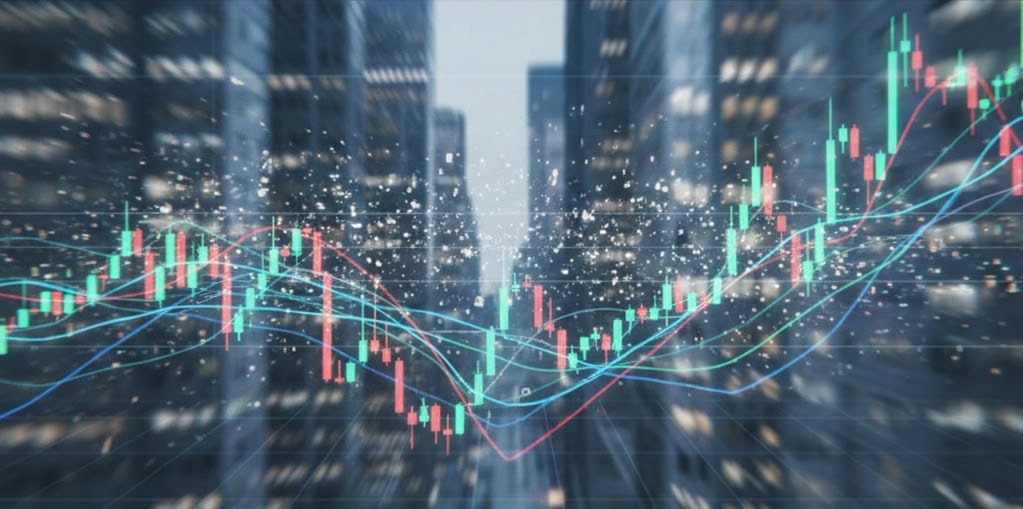 Finanční turbulencE