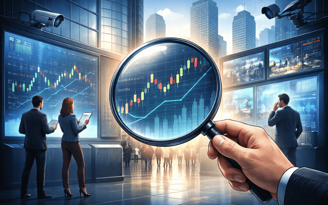 Inside Market Supervision: How Fair Play is Enforced