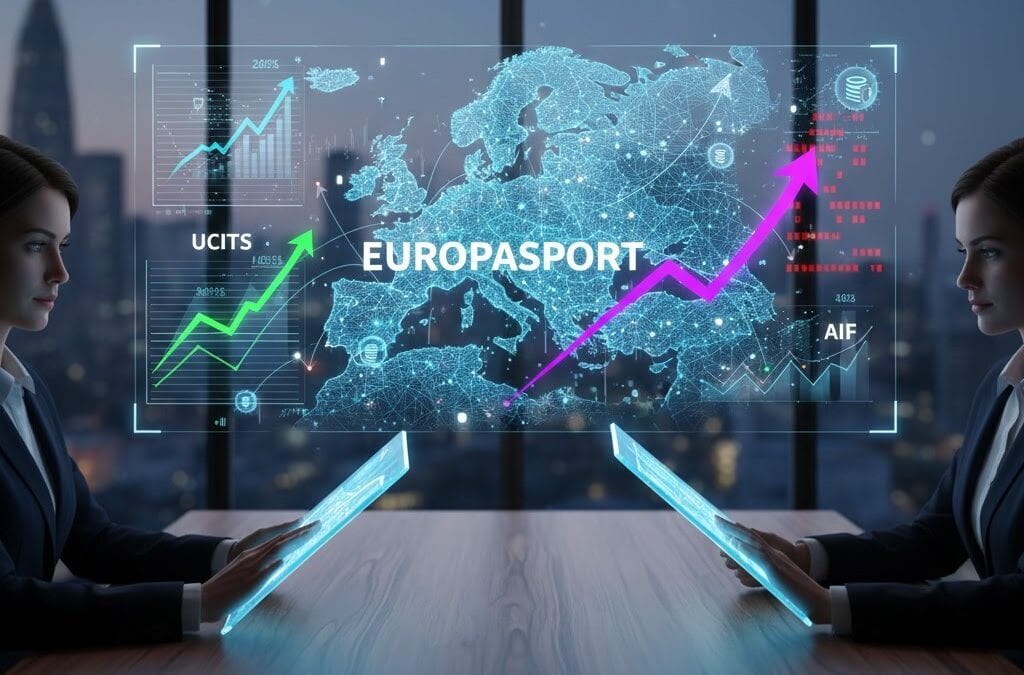 AIF vs. UCITS: jednodušší cesta k investicím v EU