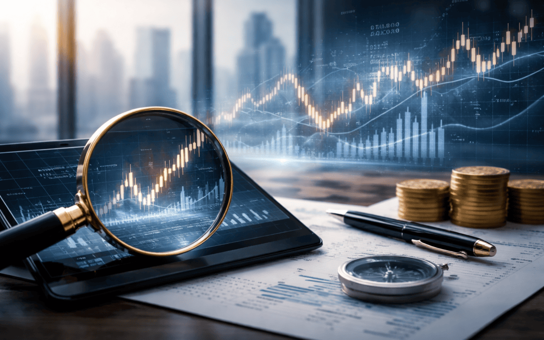 Investování roste. Kontrola klesá