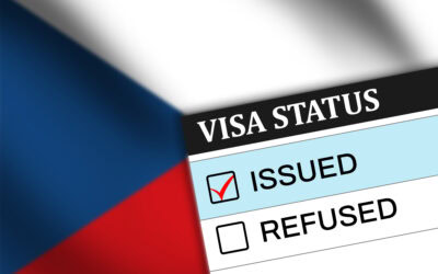 Relocating expats need the right help getting a Czech visa.