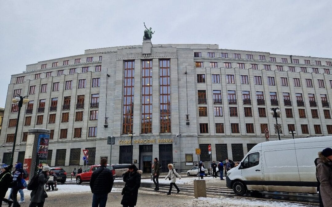 Matematika stability: Co prozradil dohled ČNB o českých bankách