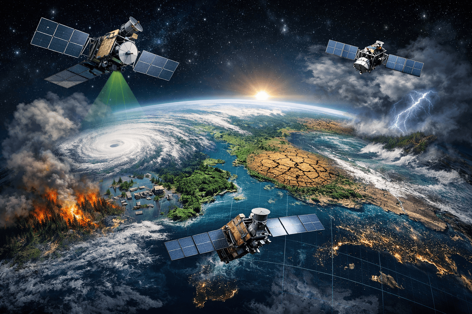 Satelity a pojišťovny