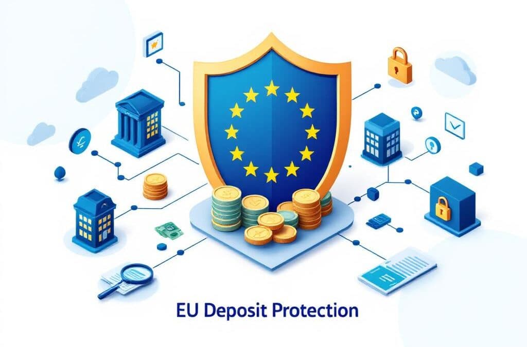 Bezpečný přístav: Jak EU chrání vaše úspory