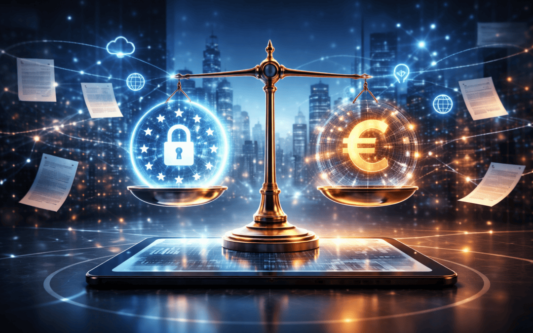 Regulatory Labyrinth: Maintaining Control in the Digital Age