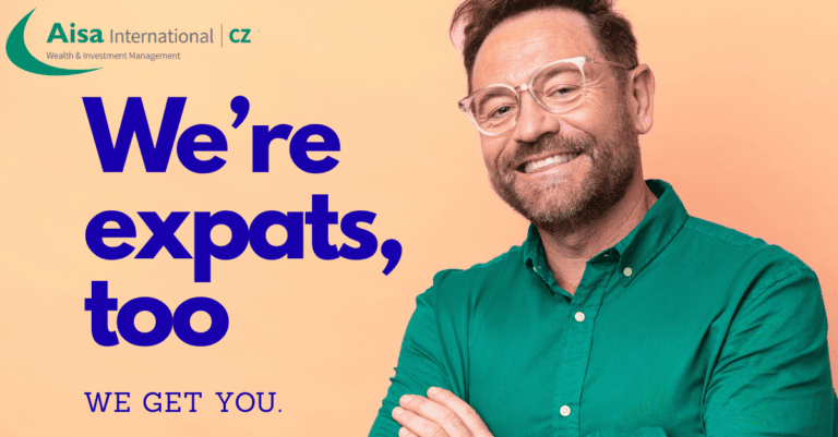 Expats in Czech