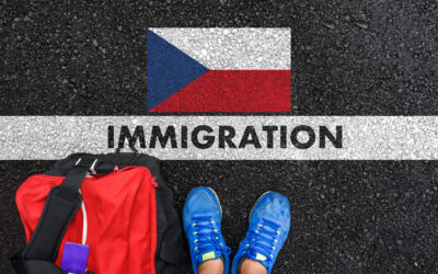 Moving to the Czech Republic requires getting a visa.