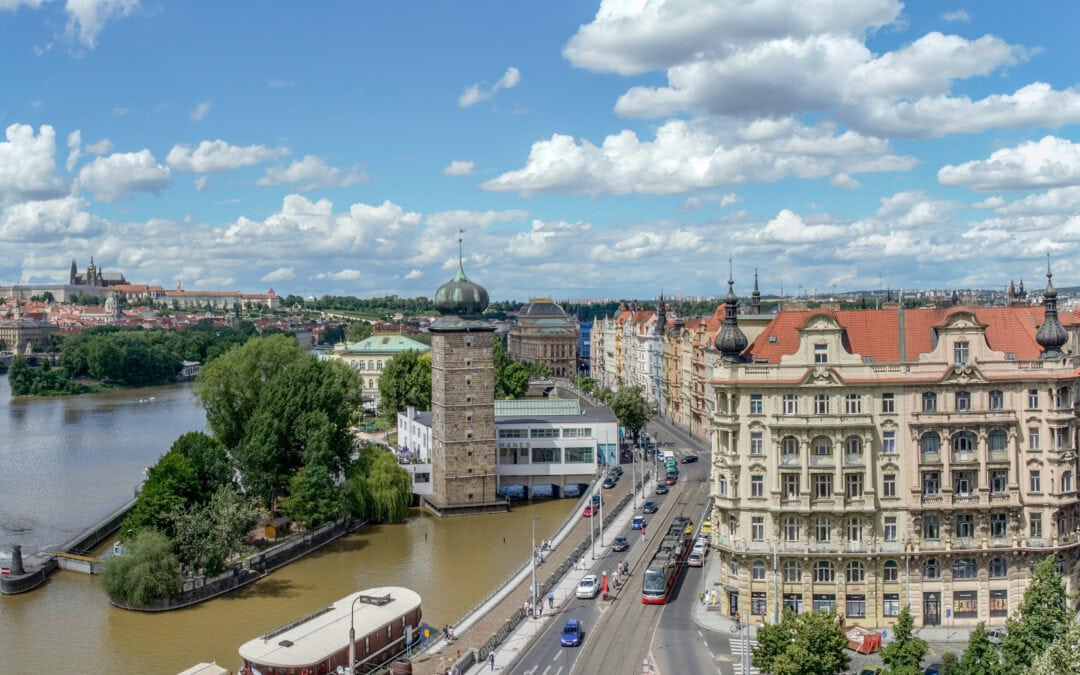 Europoor? Czech Republic vs. the USA and UK