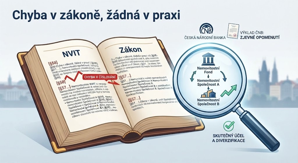Chyba v zákoně, žádná v praxi