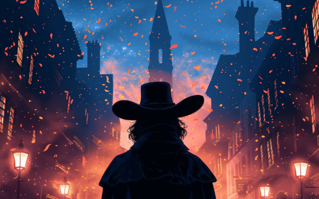 Guy Fawkes, the Gunpowder Plot and the Importance of Planning Ahead